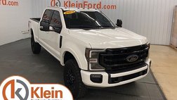 2022 Ford Super Duty F-350 Lariat
