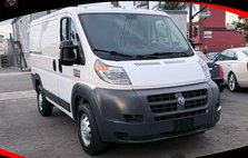 2016 Ram ProMaster 1500 118 WB