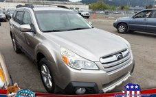2014 Subaru Outback 2.5i Limited