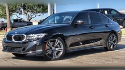 2023 BMW 3 Series 330i