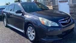 2010 Subaru Legacy 2.5i Premium