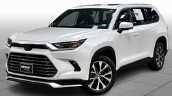 2024 Toyota Grand Highlander Hybrid MAX Limited
