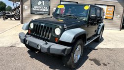 2011 Jeep Wrangler Unlimited Sport