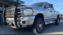 2007 Dodge Ram 2500 SLT