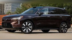 2025 Volvo EX90 Twin Ultra 7P