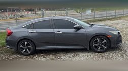 2018 Honda Civic Touring