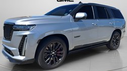 2023 Cadillac Escalade-V Base