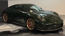 2022 Porsche 911 GT3 Touring