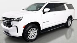 2023 Chevrolet Suburban Shield LT