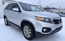 2011 Kia Sorento EX