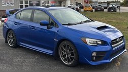 2015 Subaru WRX STI Limited