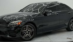 2020 Mercedes-Benz C-Class C 300 4MATIC