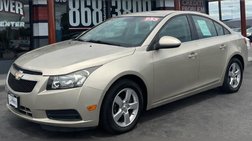 2014 Chevrolet Cruze 1LT Auto