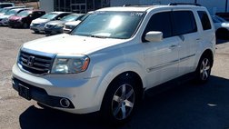 2012 Honda Pilot Touring