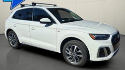 2023 Audi Q5 quattro S line Prem Plus 45 TFSI