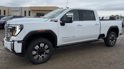 2026 GMC Sierra 3500HD Denali