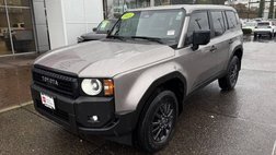 2025 Toyota Land Cruiser 1958