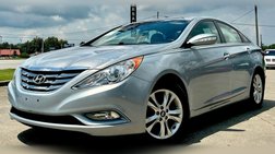 2011 Hyundai Sonata SE