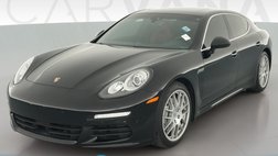 2016 Porsche Panamera S