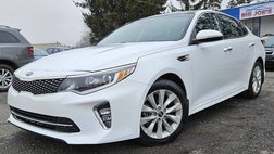 2018 Kia Optima S