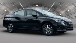 2024 Nissan Versa SV