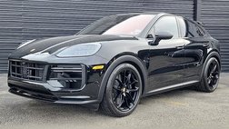 2025 Porsche Cayenne Turbo GT