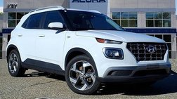 2022 Hyundai Venue SEL