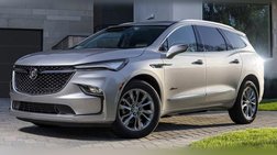 2022 Buick Enclave Premium