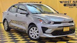 2021 Kia Rio S