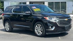 2018 Chevrolet Traverse High Country