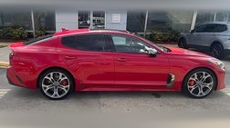 2018 Kia Stinger GT2
