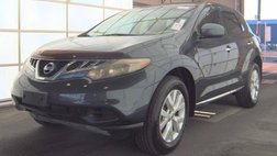 2011 Nissan Murano S