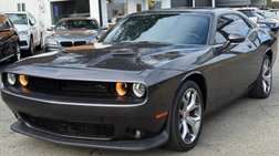 2016 Dodge Challenger R/T Plus