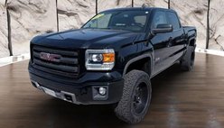 2015 GMC Sierra 1500 SLE