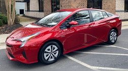2017 Toyota Prius Two Eco