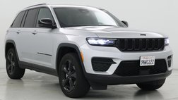 2024 Jeep Grand Cherokee Altitude X