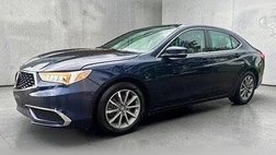 2018 Acura TLX w/Tech