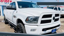 2017 Ram Ram Pickup 2500 Laramie