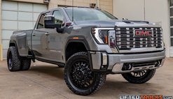2024 GMC Sierra 3500HD Denali
