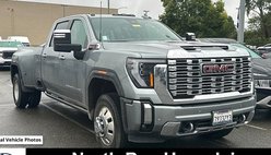 2024 GMC Sierra 3500HD Denali