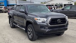 2022 Toyota Tacoma SR