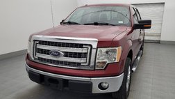 2013 Ford F-150 XLT