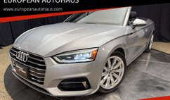 2018 Audi A5 2.0T quattro Premium Plus