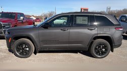 2026 Jeep Grand Cherokee Altitude