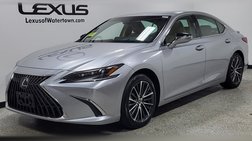 2025 Lexus ES 300h Base