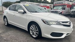 2016 Acura ILX Premium