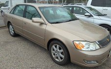 2001 Toyota Avalon XLS