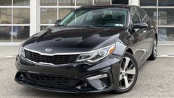 2019 Kia Optima S