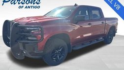 2022 Chevrolet Silverado 1500 Limited LT Trail Boss