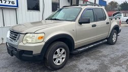 2007 Ford Explorer Sport Trac XLT